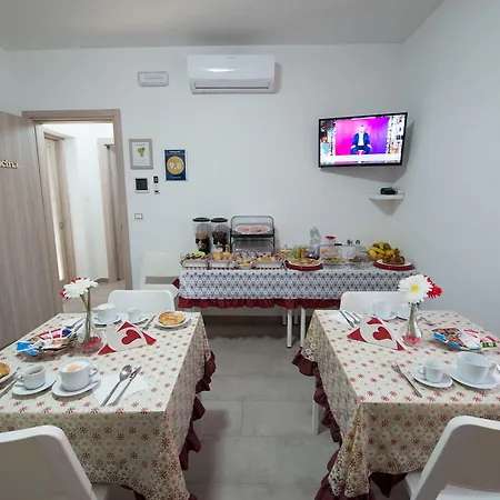 Pensionat Il Grappolo Di Gavi