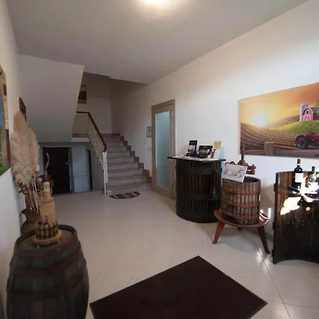 Il Grappolo Di 4* Gavi