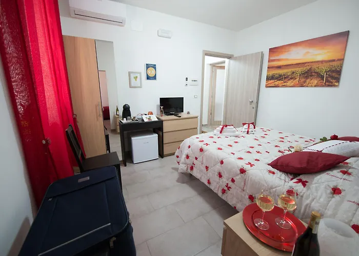 Gasthuis Il Grappolo Di 4*