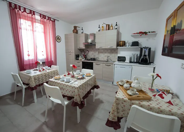 Gasthuis Il Grappolo Di Gavi