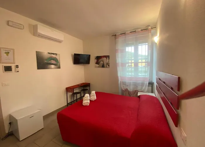 Gasthuis Il Grappolo Di 4*