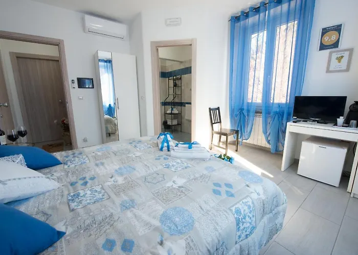 Gasthuis Il Grappolo Di 4*